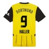 Borussia Dortmund Haller 9 Hjemme 2024-25 - Herre Fotballdrakt